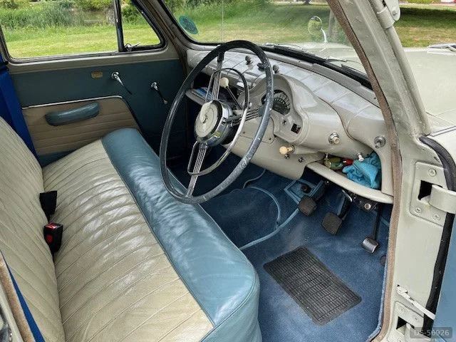 1954 Ford Zephyr Zodiac in Horsham 4