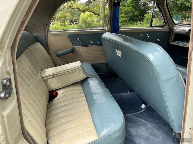 1954 Ford Zephyr Zodiac in Horsham 5