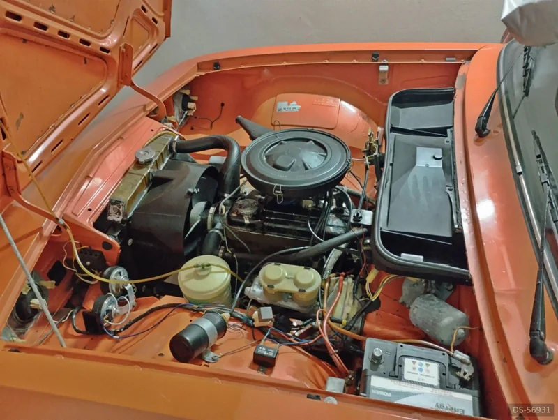 1974 Opel Manta in Santa Maria Capua Vetere (ce) 4
