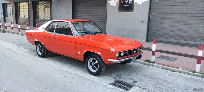 1974 Opel Manta in Santa Maria Capua Vetere (ce) 3