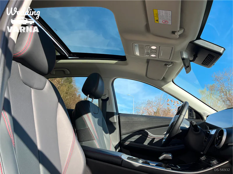 2024 Dongfeng T5 Evo in Varna 5