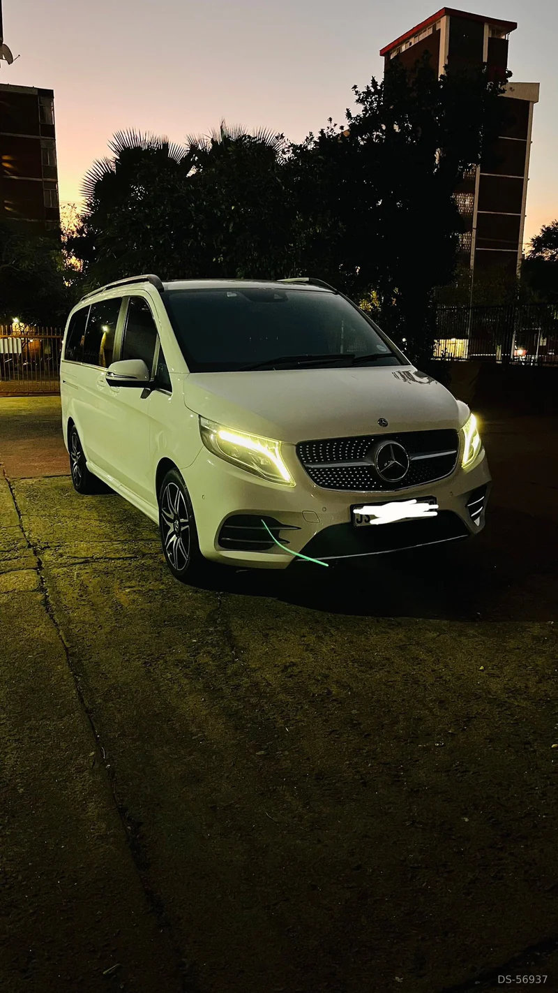 2020 Mercedes-Benz V250 in Pretoria