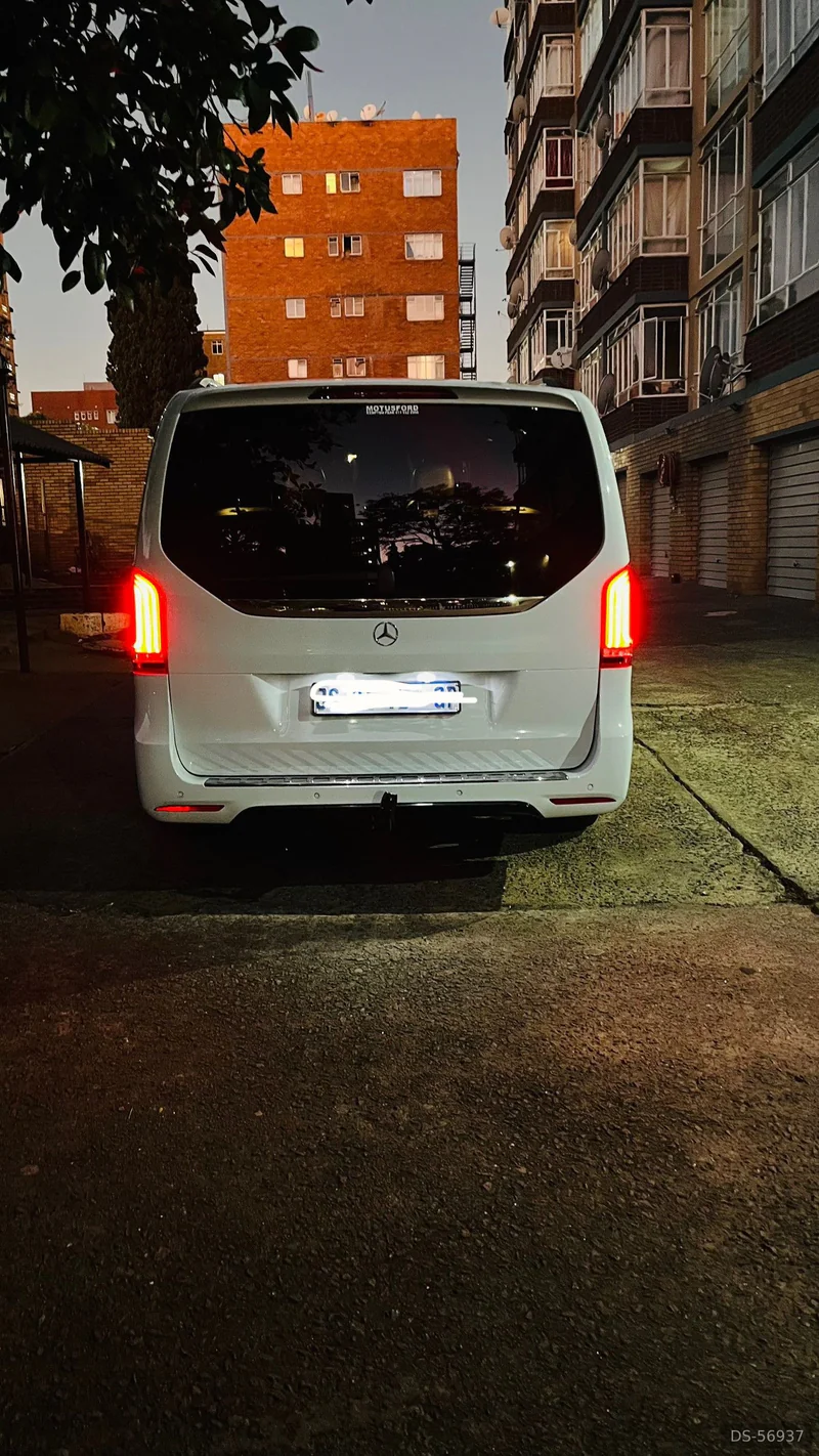 2020 Mercedes-Benz V250 in Pretoria 3