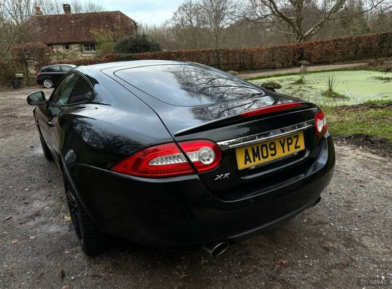 2009 Jaguar Xk 5.0 in Cuckfield 2