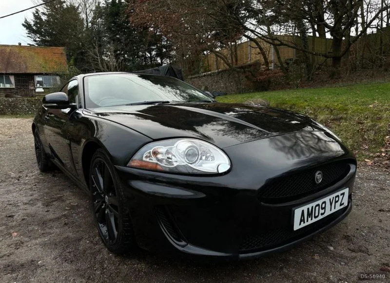 2009 Jaguar Xk 5.0 in Cuckfield 3