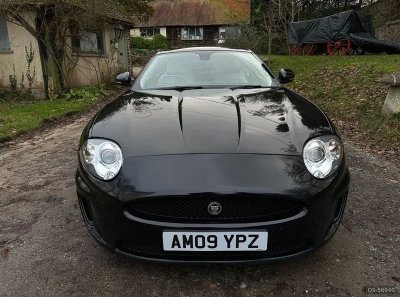 2009 Jaguar Xk 5.0 in Cuckfield 4
