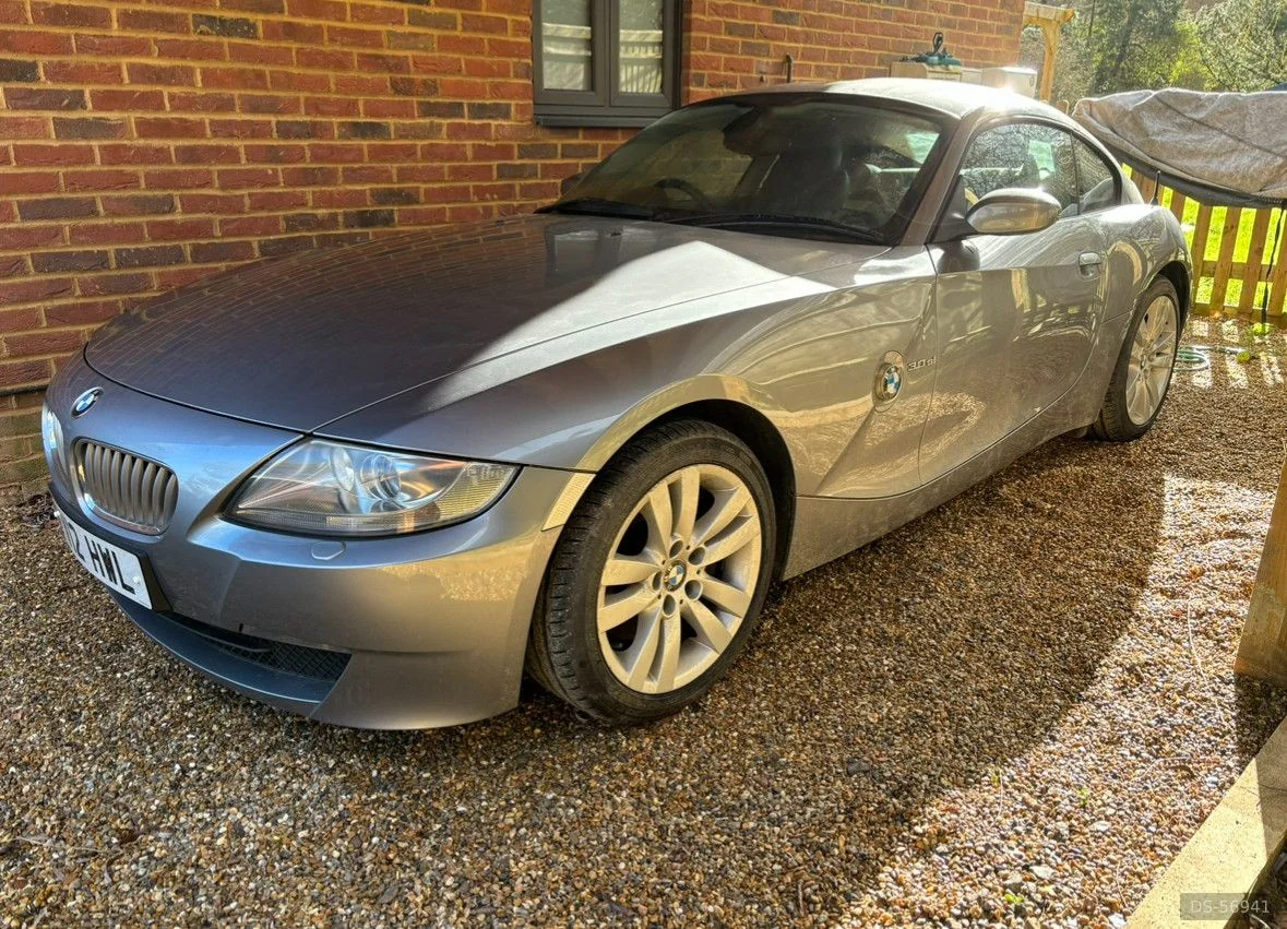 2007 BMW Z4 Coupe