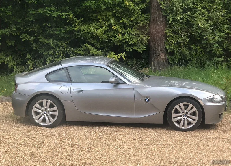 2007 BMW Z4 Coupe in Cuckfield 3