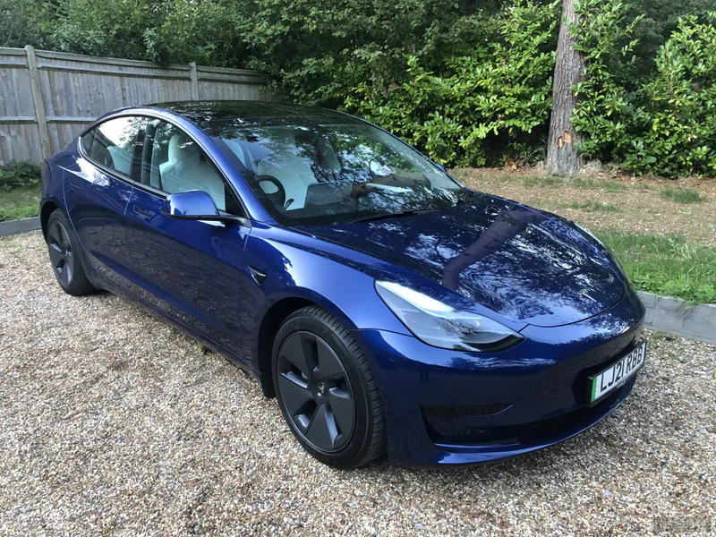 2021 Tesla Model 3 in Cuckfield 2