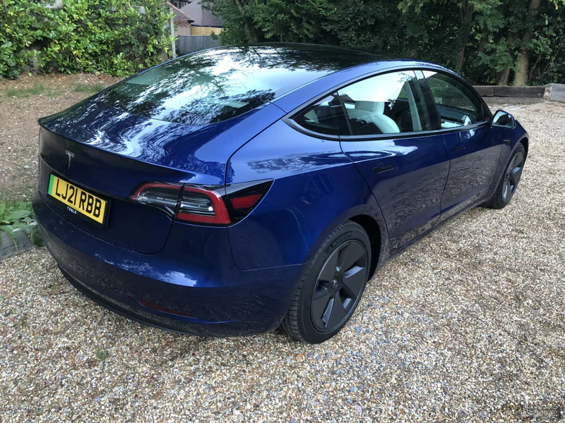 2021 Tesla Model 3 in Cuckfield 3