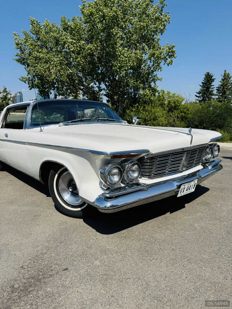 1963 Chrysler Imperial in Edmonton 2