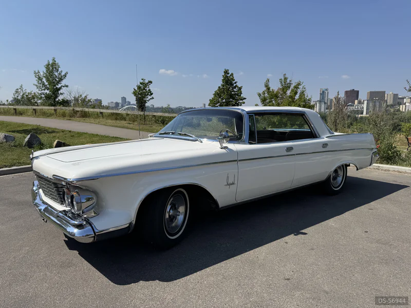 1963 Chrysler Imperial in Edmonton 3