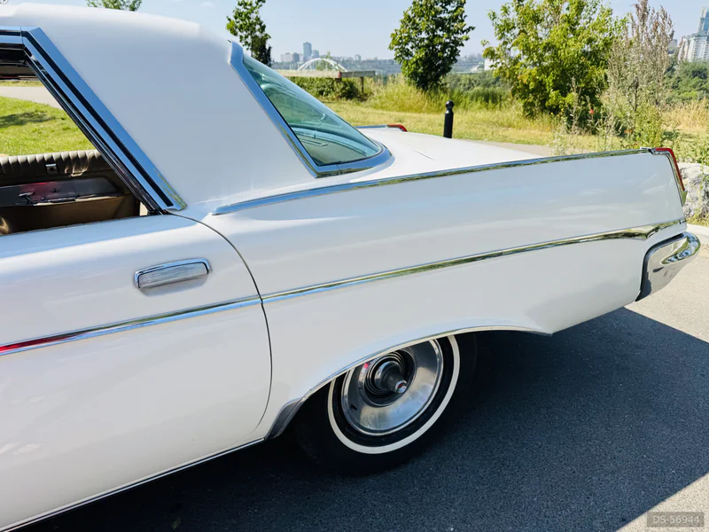 1963 Chrysler Imperial in Edmonton 6