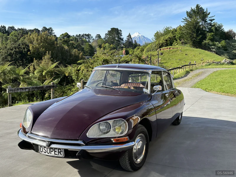 1972 Citroen D Super in Hamilton 6