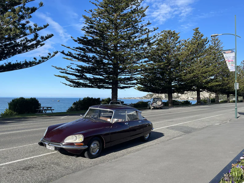 1972 Citroen D Super in Hamilton 2