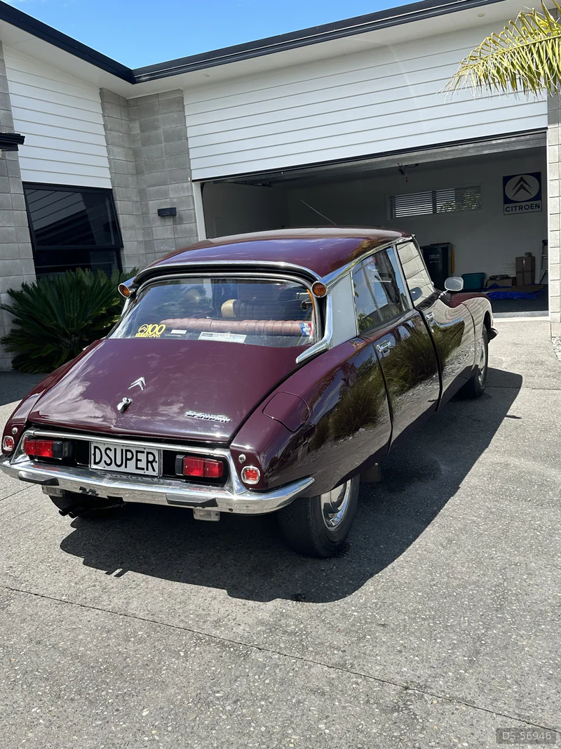 1972 Citroen D Super in Hamilton 3