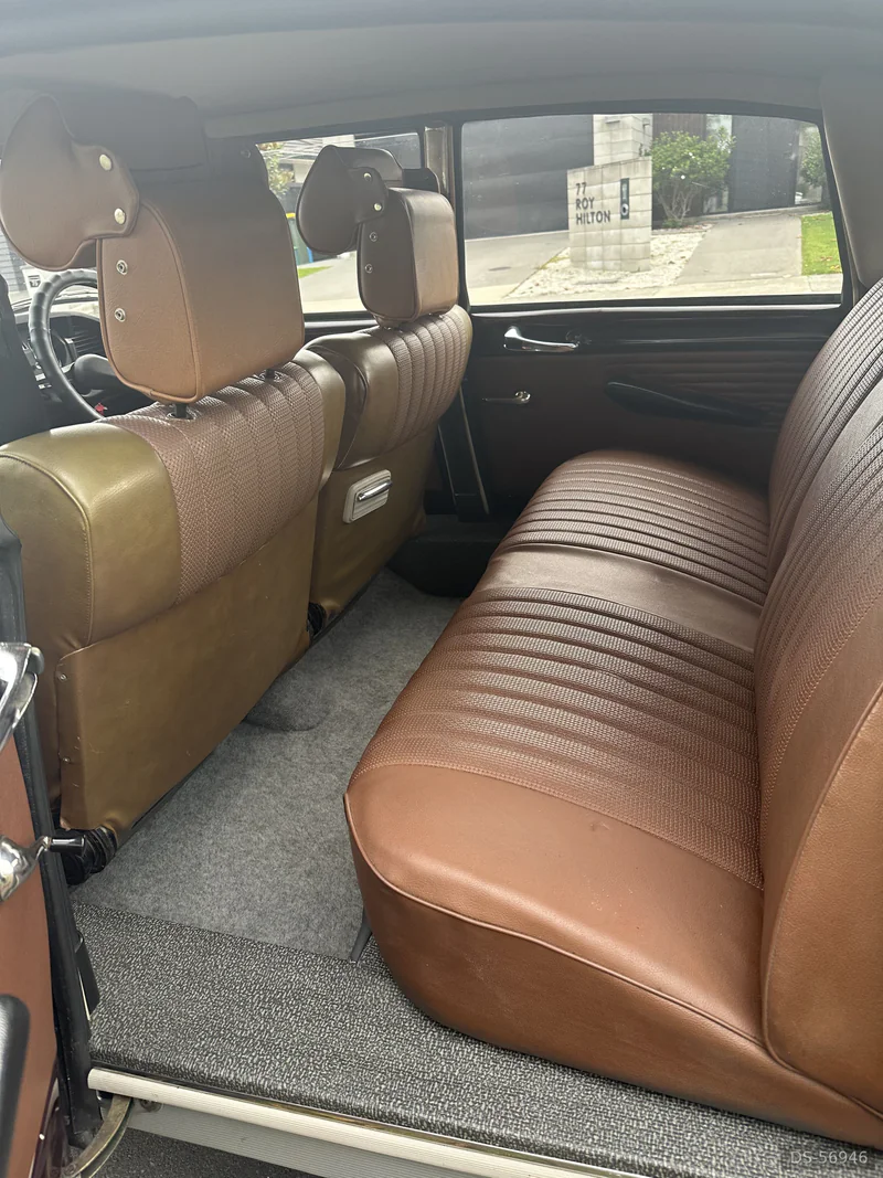 1972 Citroen D Super in Hamilton 8