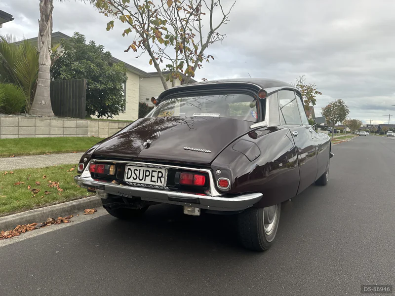 1972 Citroen D Super in Hamilton 7