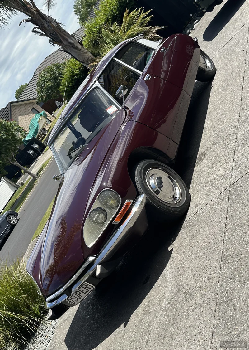 1972 Citroen D Super in Hamilton 5
