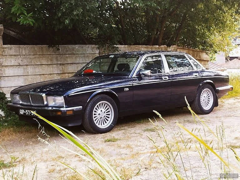 1988 Daimler Sovereign 3.6