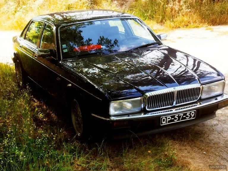 1988 Daimler Sovereign 3.6 in Porto 2