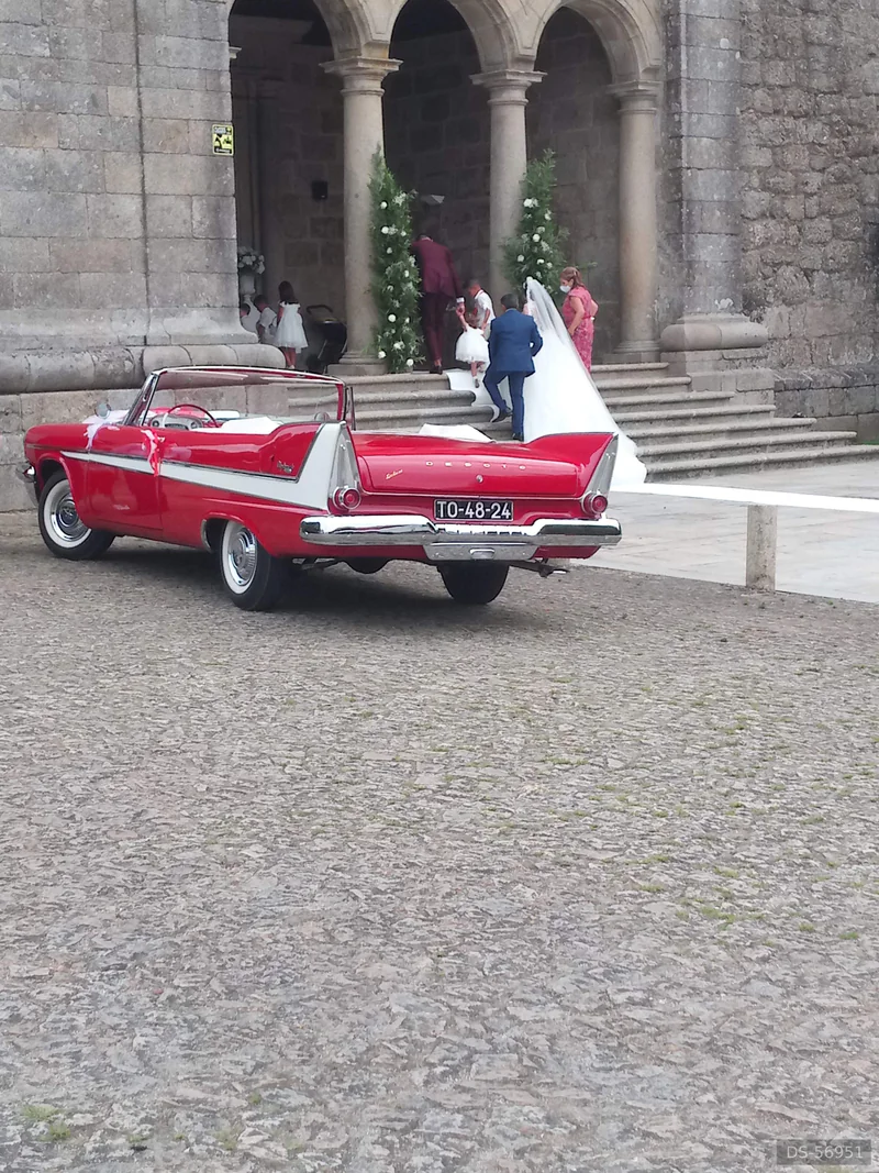 1958 De Soto Diplomat Custon in Vila Verde 3
