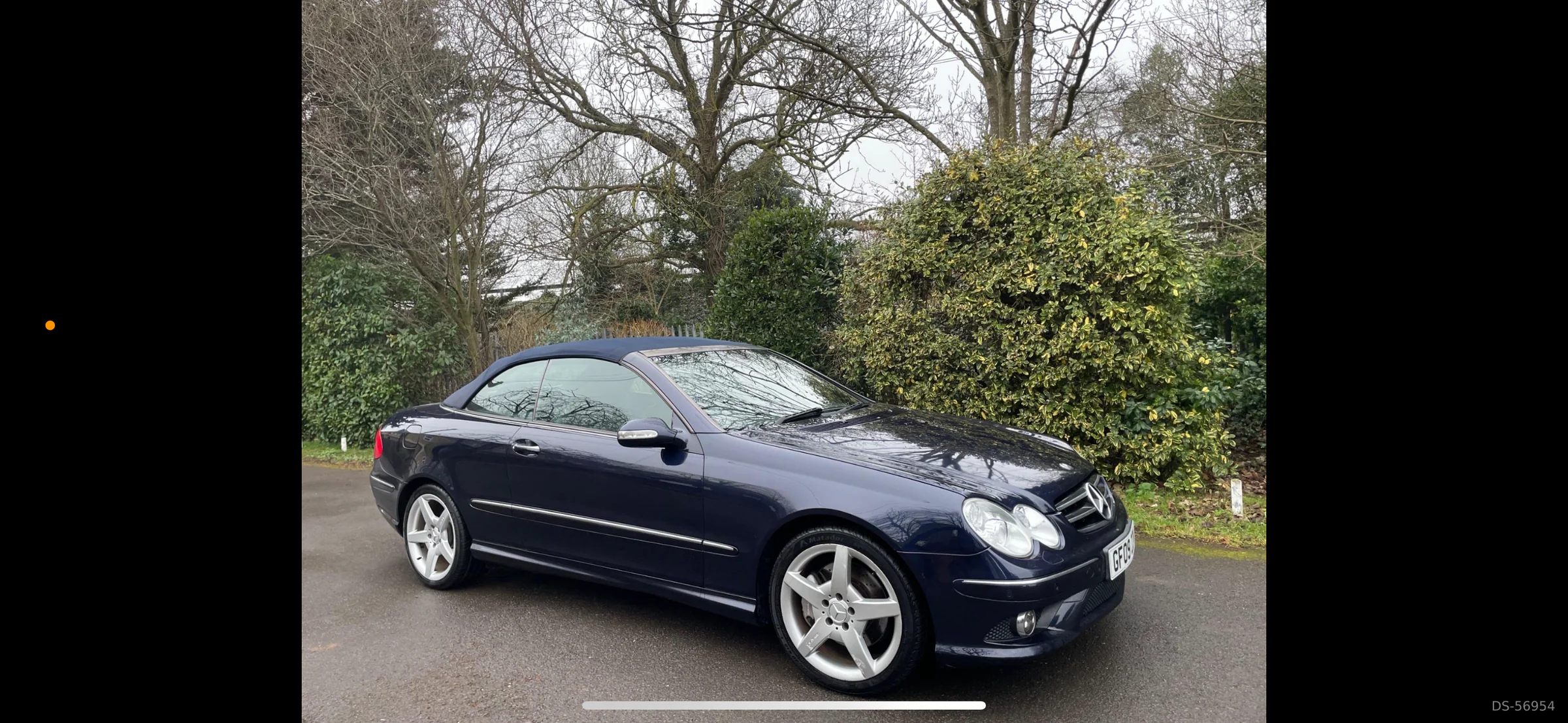 2009 Mercedes-Benz CLK 280 AMG