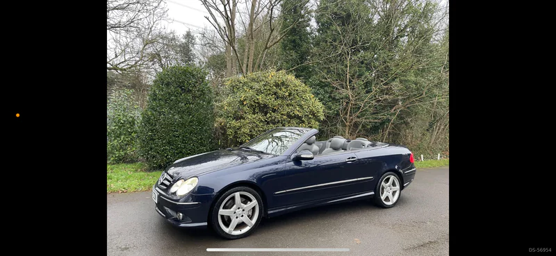 2009 Mercedes-Benz CLK 280 AMG in Longfield 5