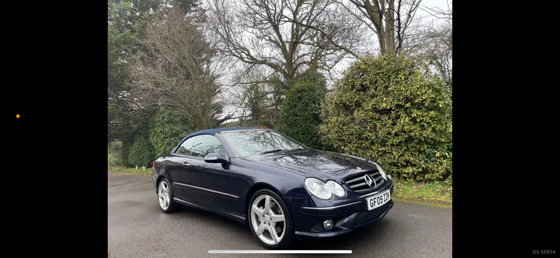 2009 Mercedes-Benz CLK 280 AMG in Longfield 6