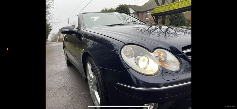 2009 Mercedes-Benz CLK 280 AMG in Longfield 7
