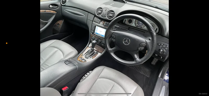 2009 Mercedes-Benz CLK 280 AMG in Longfield 8