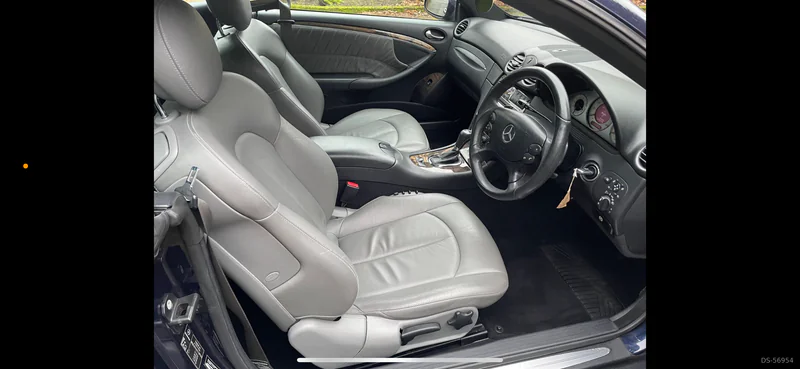 2009 Mercedes-Benz CLK 280 AMG in Longfield 9