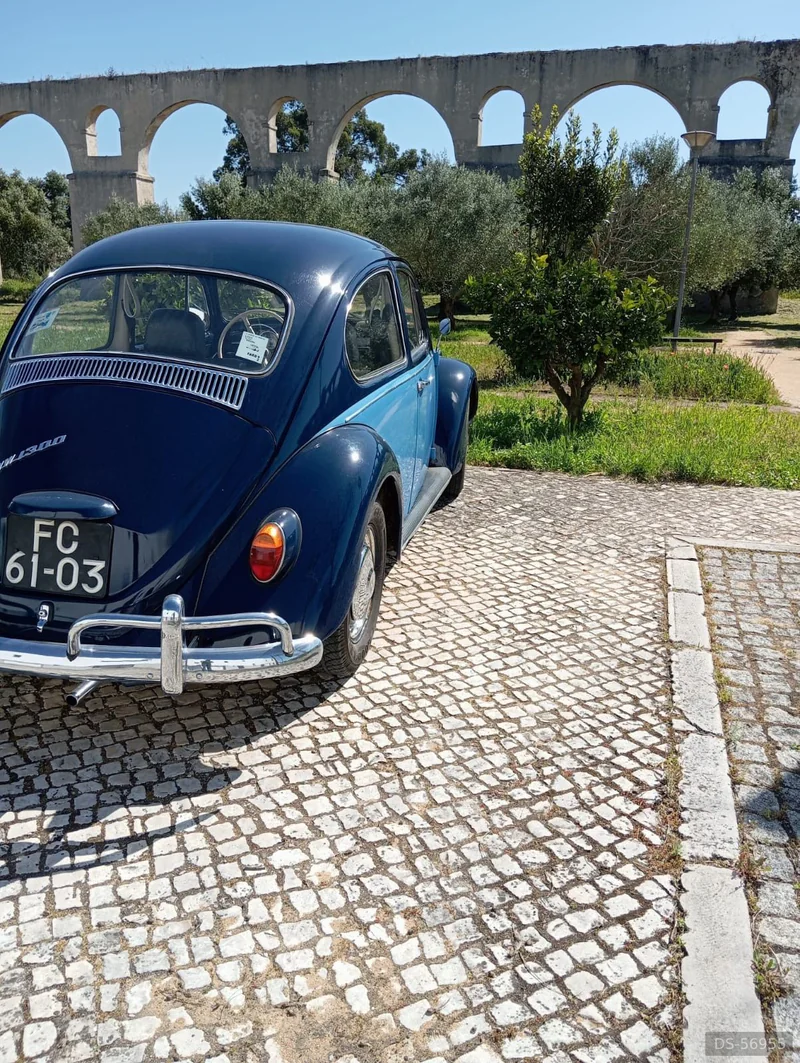 1966 Volkswagen Carocha 1300cc in Loures 2