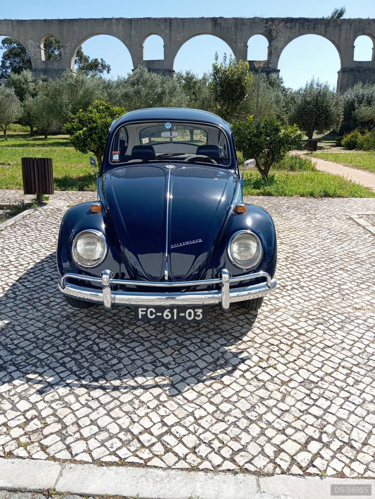 1966 Volkswagen Carocha 1300cc