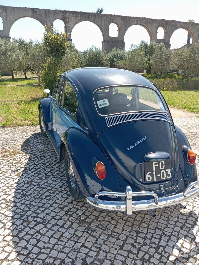 1966 Volkswagen Carocha 1300cc in Loures 3