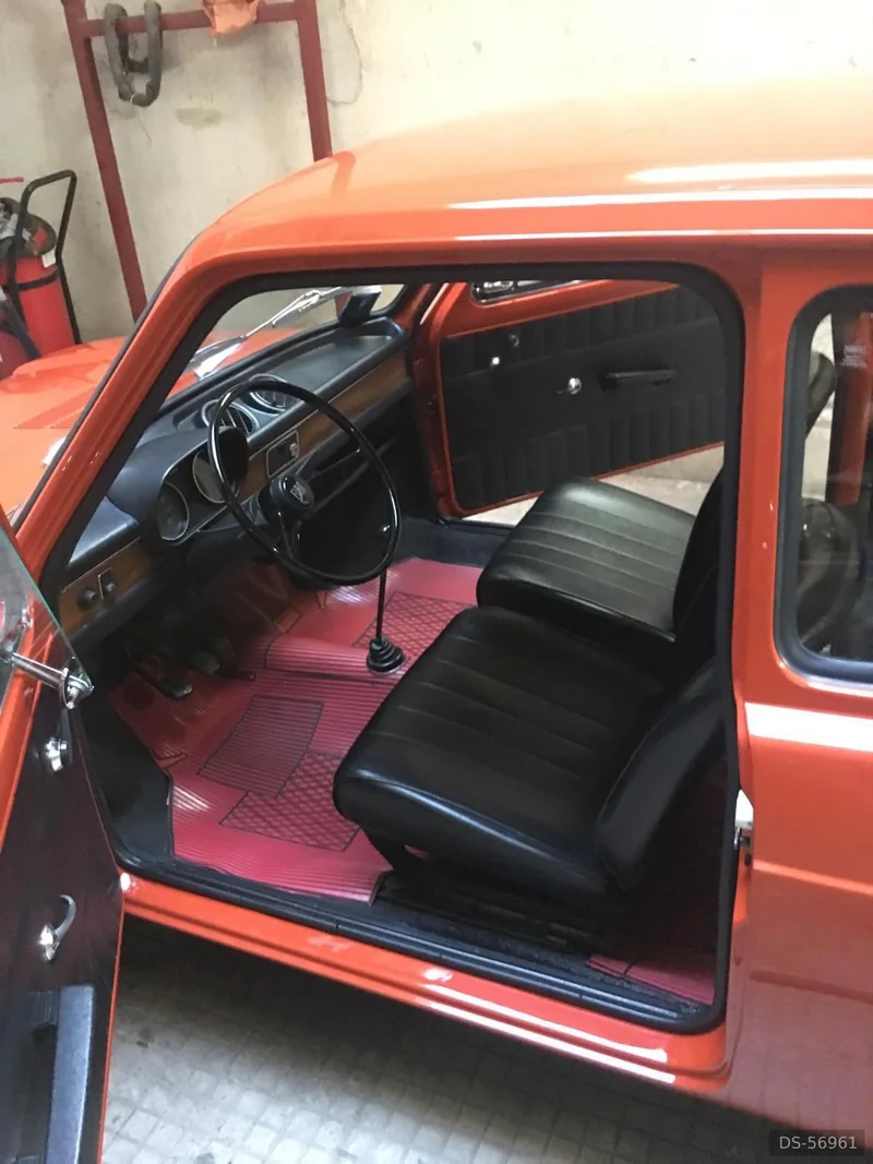 1973 Fiat 127 in Palermo 4