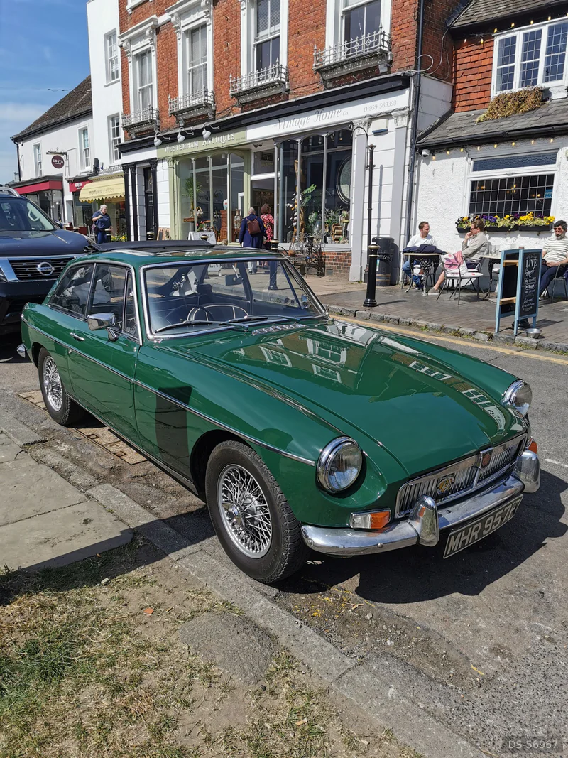 1968 MG MGB GT in Croydon