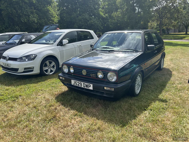 1991 Volkswagen Mk2 Golf Gti 16v in York 11