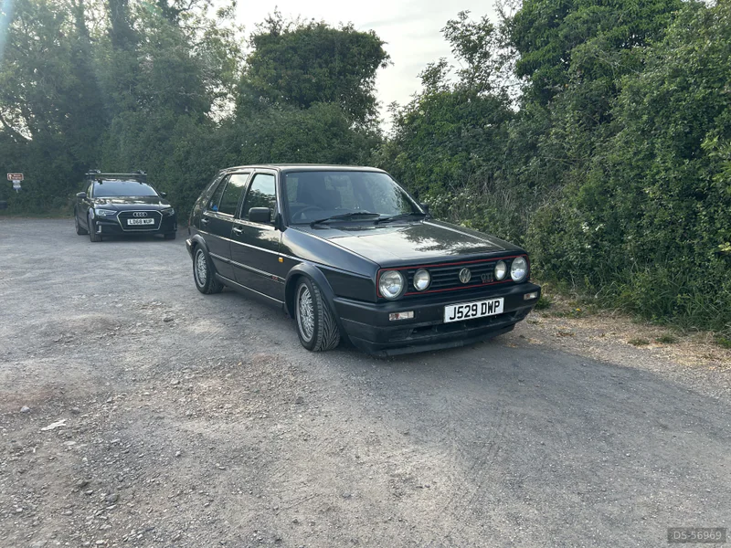 1991 Volkswagen Mk2 Golf Gti 16v in York 6