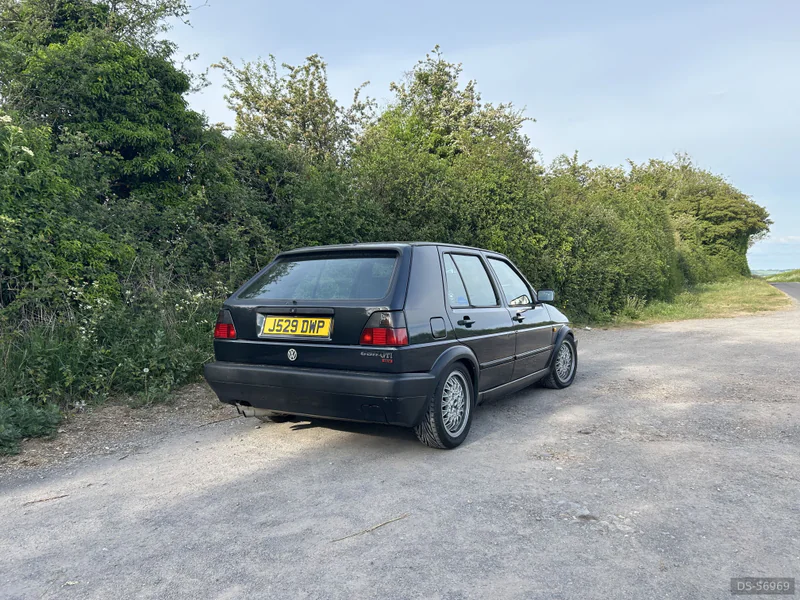 1991 Volkswagen Mk2 Golf Gti 16v in York 9
