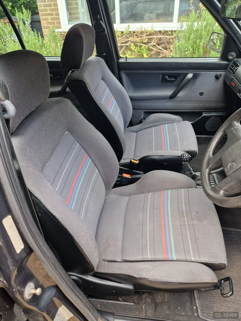 1991 Volkswagen Mk2 Golf Gti 16v in York 5