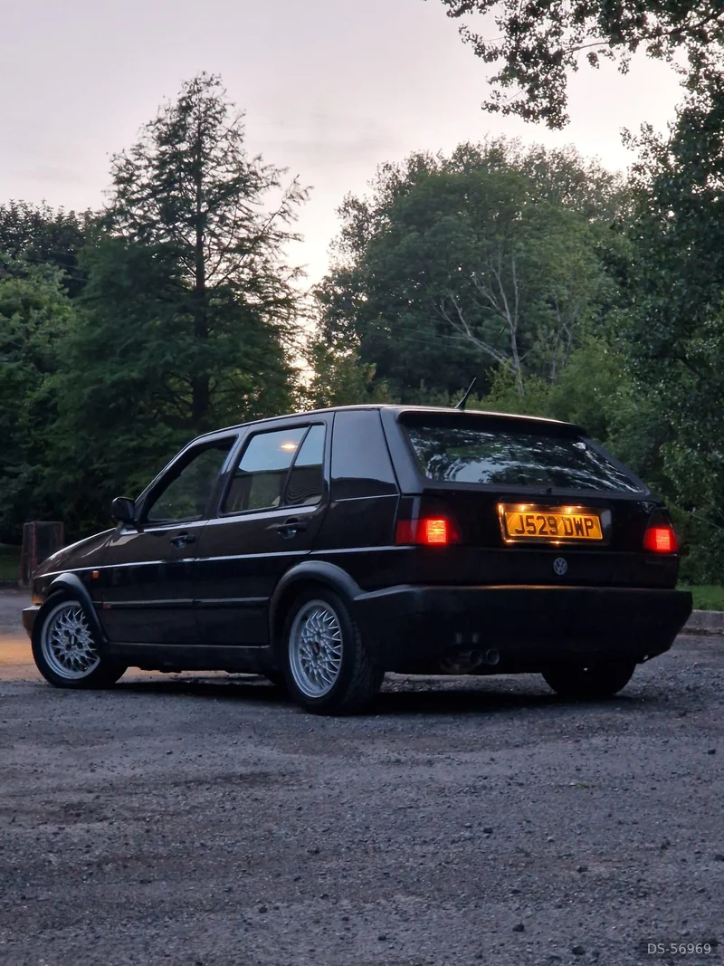 1991 Volkswagen Mk2 Golf Gti 16v in York 2