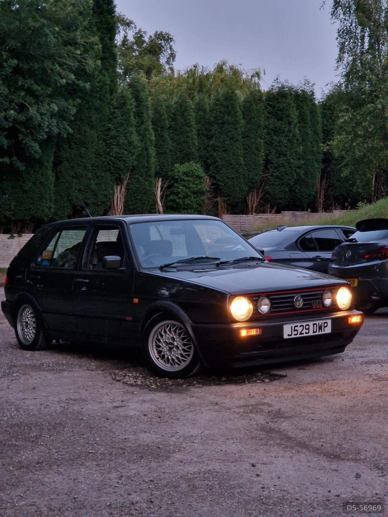 1991 Volkswagen Mk2 Golf Gti 16v