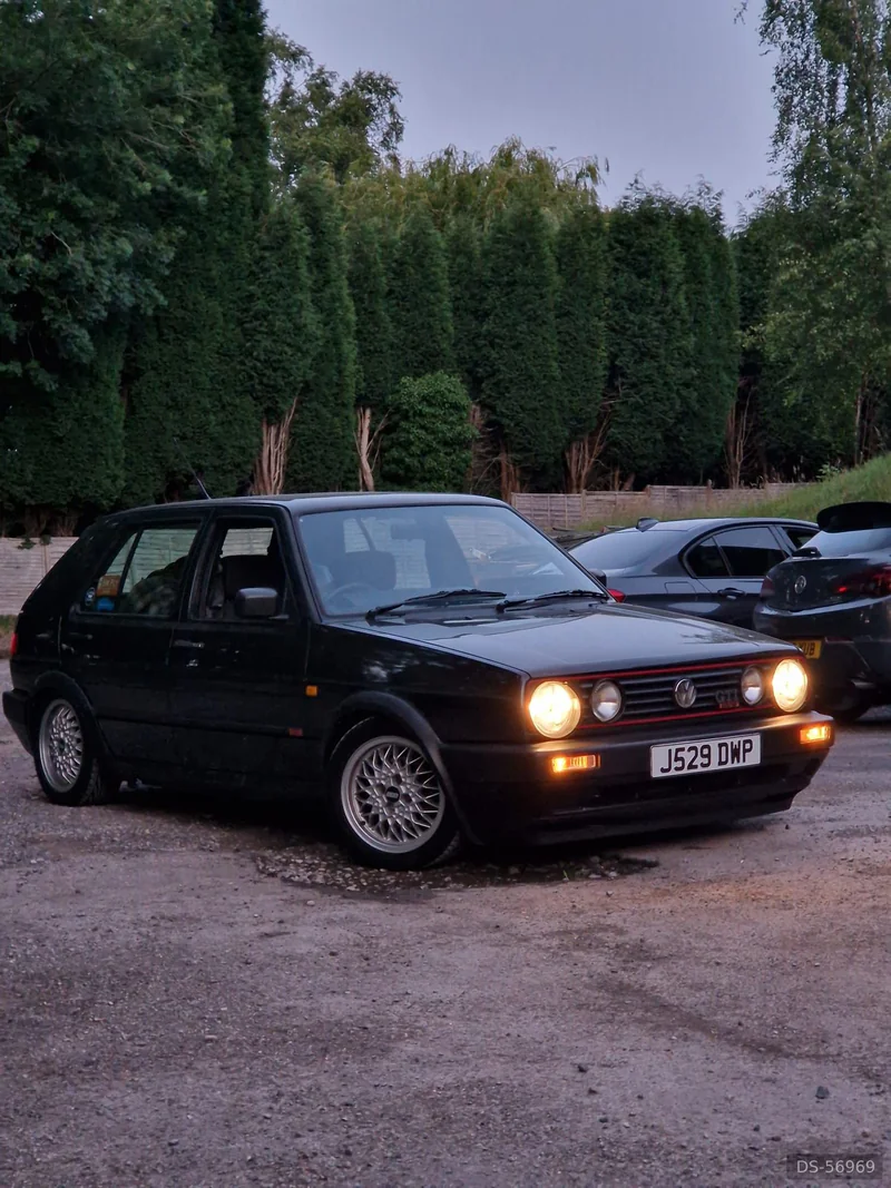 1991 Volkswagen Mk2 Golf Gti 16v in York 1