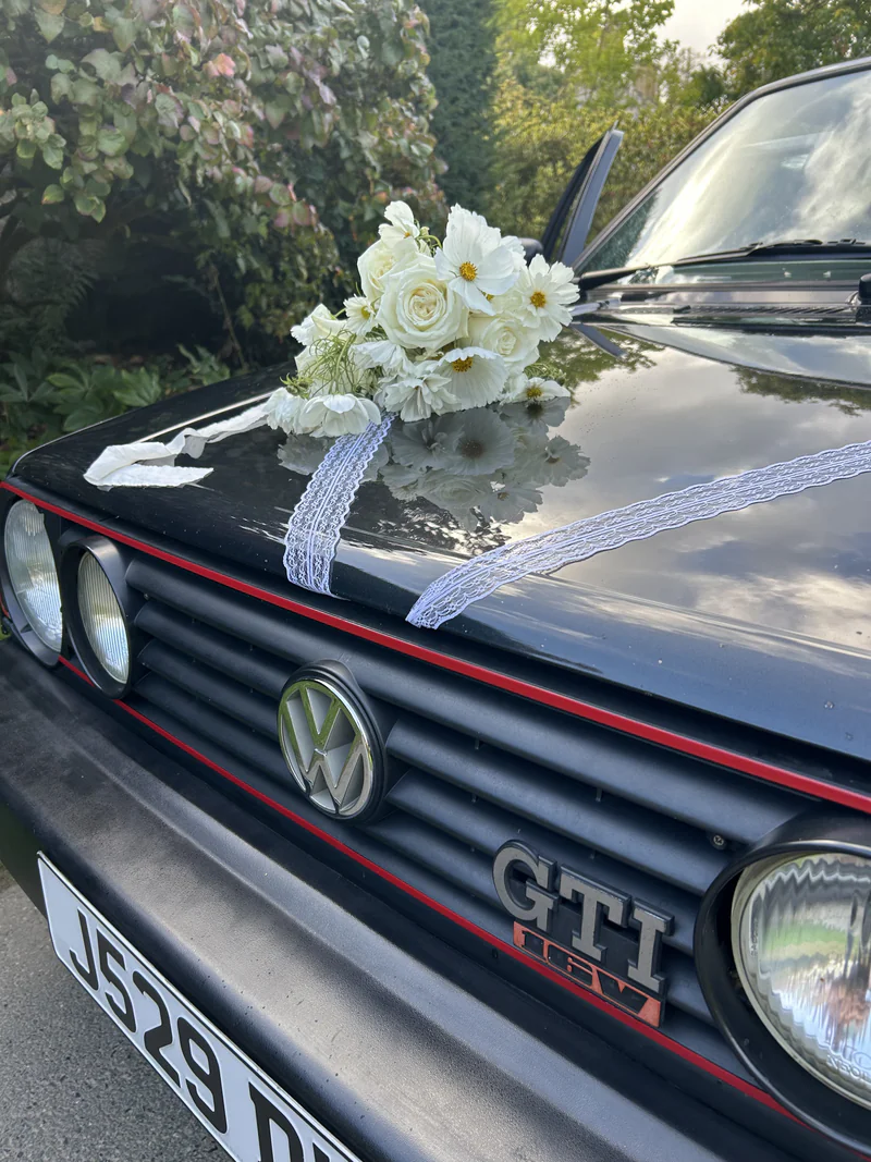 1991 Volkswagen Mk2 Golf Gti 16v in York 10