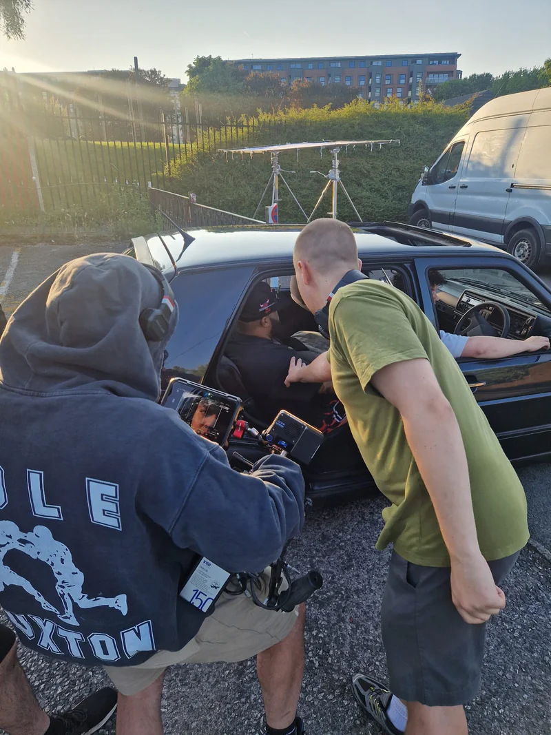 1991 Volkswagen Mk2 Golf Gti 16v in York 13