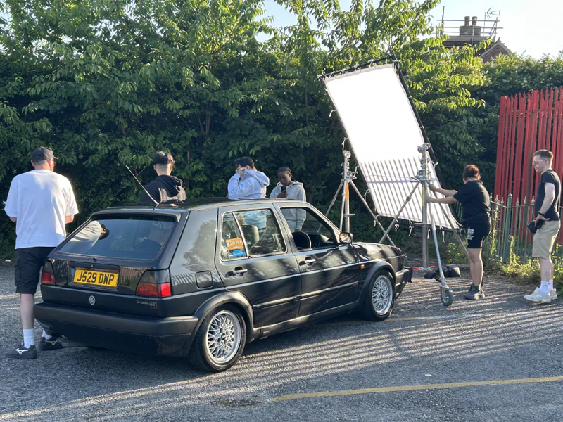 1991 Volkswagen Mk2 Golf Gti 16v in York 14