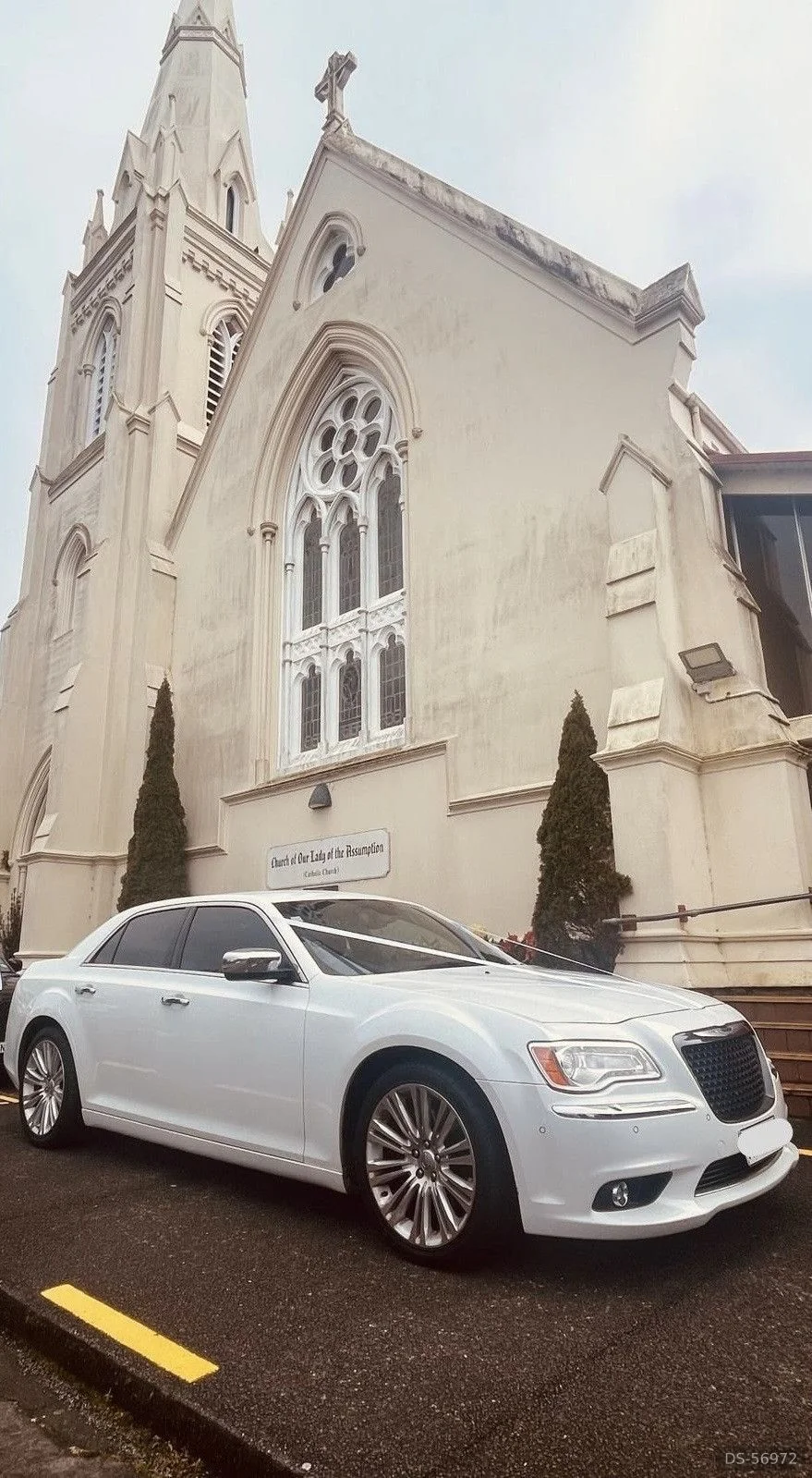 2014 Chrysler 300c