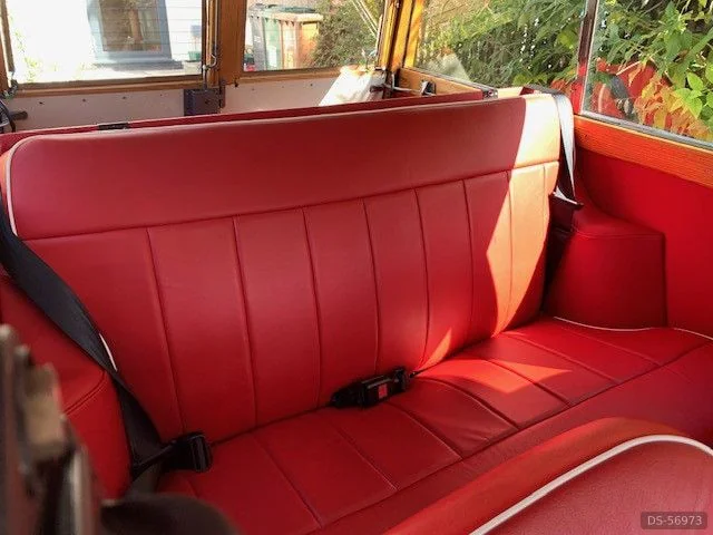 1968 Morris Minor Traveller in Banstead 7