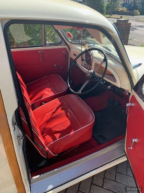 1968 Morris Minor Traveller in Banstead 6